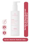 Rose Series Tüm Ciltler Gül Mayası Glycolic Acid Hassas Yüz Yıkama Jeli 200 Ml