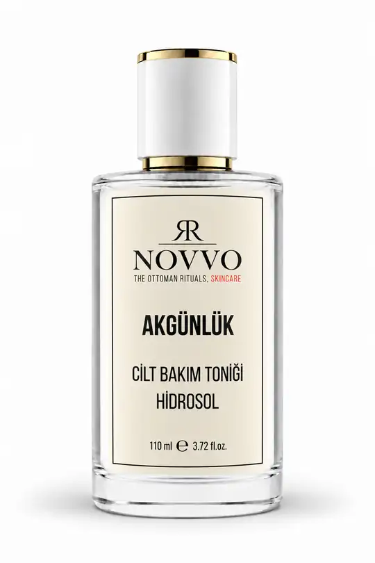 Ürün Akgünlük Suyu Cilt Sıkılaştırıcı ve Sarkıklık Azaltıcı Tonik