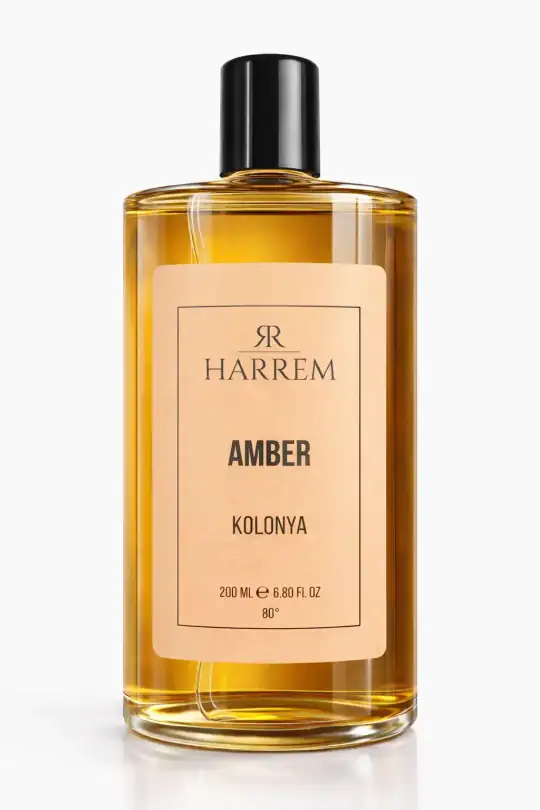Ürün Amber Kolonyası 200 ml