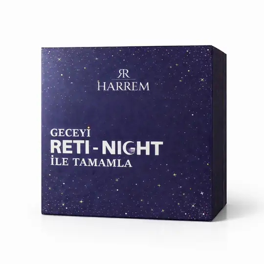 Reti-Night Serum & Reti-Night Krem Seti