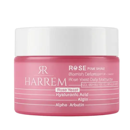 Ürün Rose Series Pink Shine Günlük Nemlendirici 50 ML