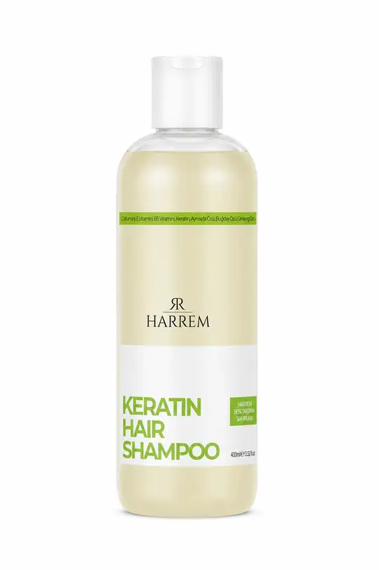 Ürün Keratin Şampuan 400 ml