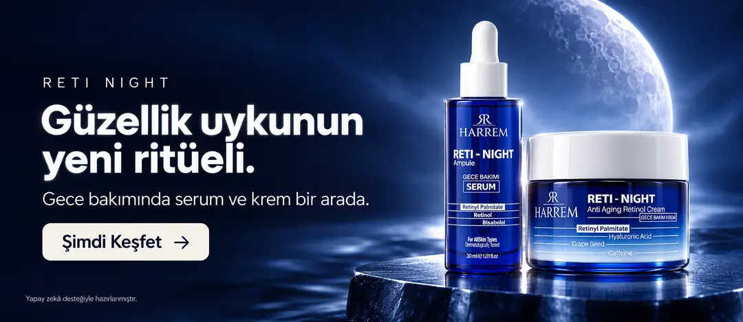Gece Bakım Serisi